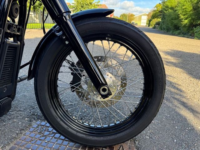 harley-davidson - softail-street-bob