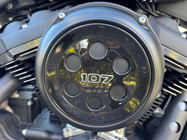 harley-davidson - softail-street-bob