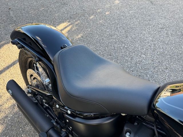 harley-davidson - softail-street-bob