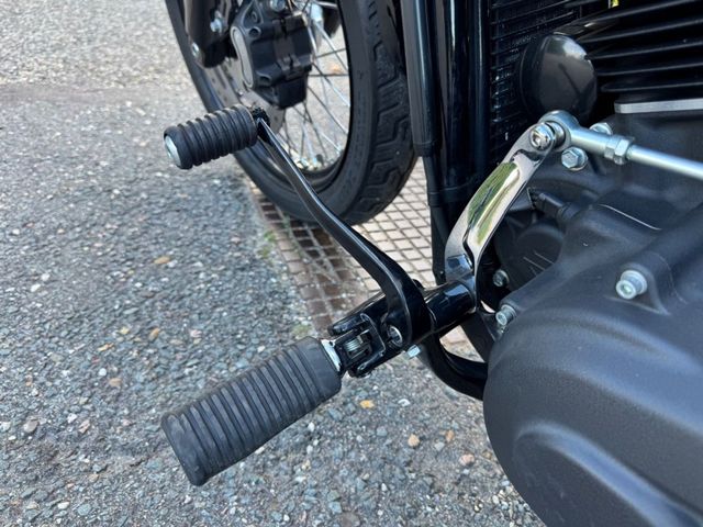 harley-davidson - softail-street-bob