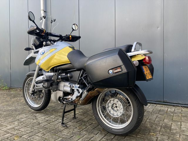bmw - r-1100-gs