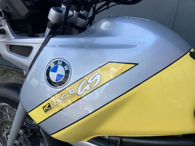 bmw - r-1100-gs