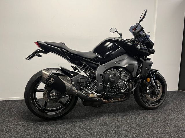 yamaha - mt-10-abs