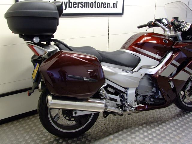 yamaha - fjr-1300-a