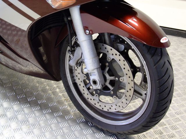 yamaha - fjr-1300-a
