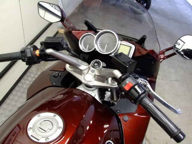 yamaha - fjr-1300-a