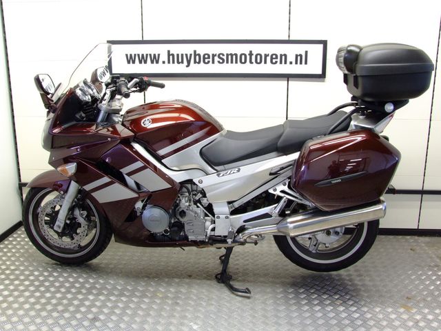 yamaha - fjr-1300-a