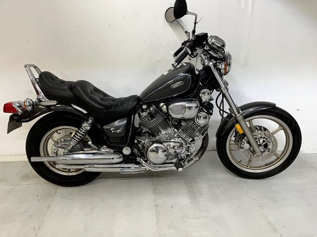 yamaha - xv-750-virago
