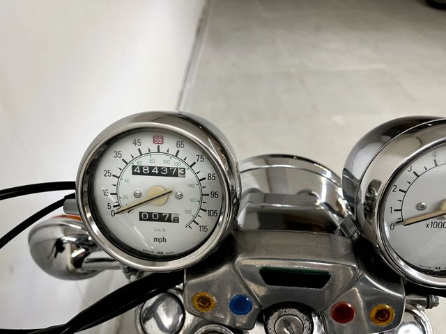 yamaha - xv-750-virago
