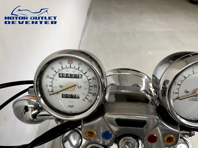 yamaha - xv-750-virago