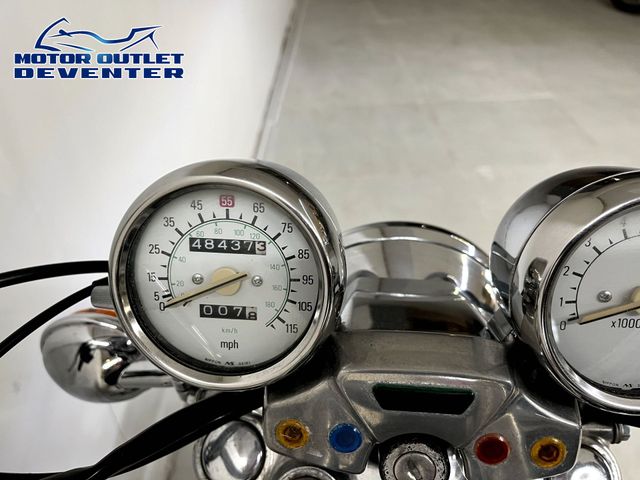 yamaha - xv-750-virago