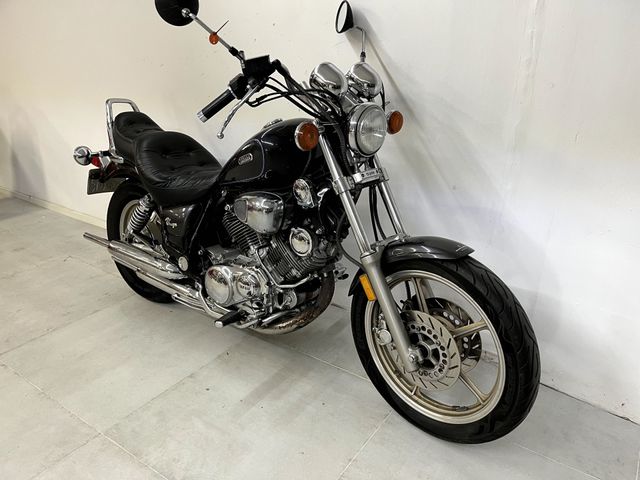 yamaha - xv-750-virago