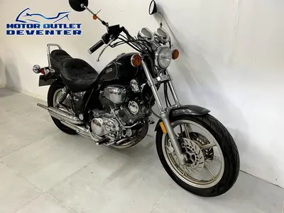 YAMAHA XV 750 VIRAGO – foto 3