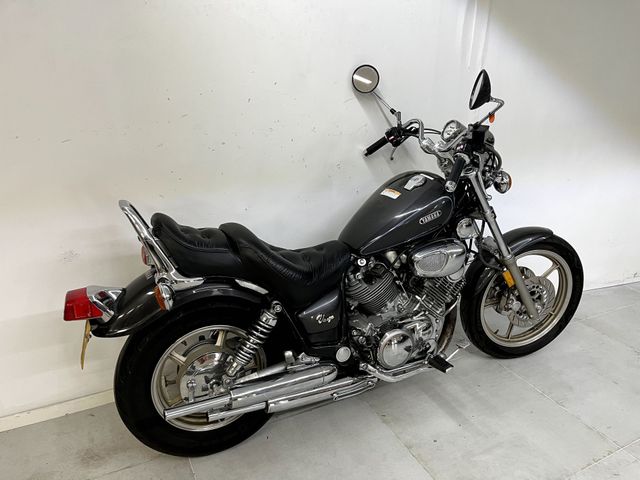 yamaha - xv-750-virago