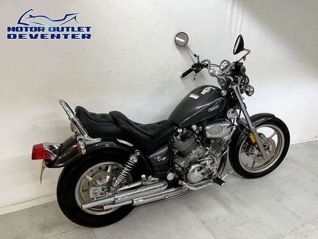 yamaha - xv-750-virago