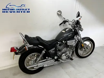 YAMAHA XV 750 VIRAGO – foto 4