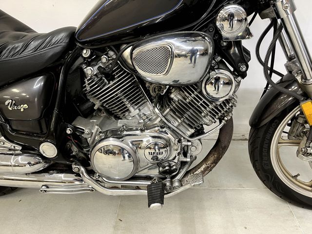 yamaha - xv-750-virago