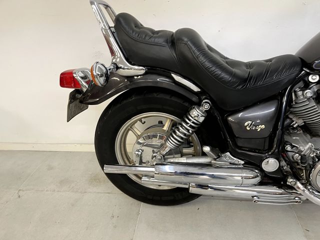 yamaha - xv-750-virago