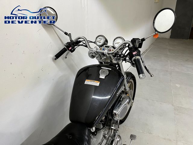 yamaha - xv-750-virago