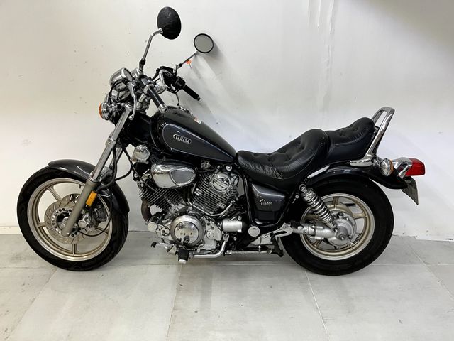 yamaha - xv-750-virago