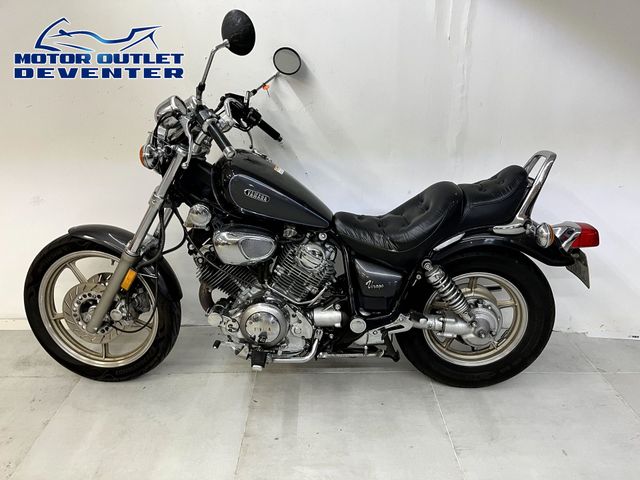 yamaha - xv-750-virago