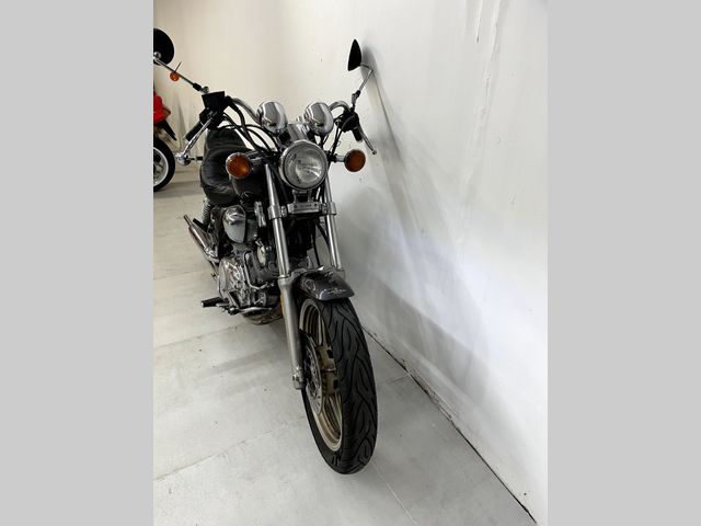 yamaha - xv-750-virago