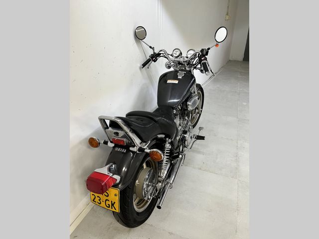 yamaha - xv-750-virago