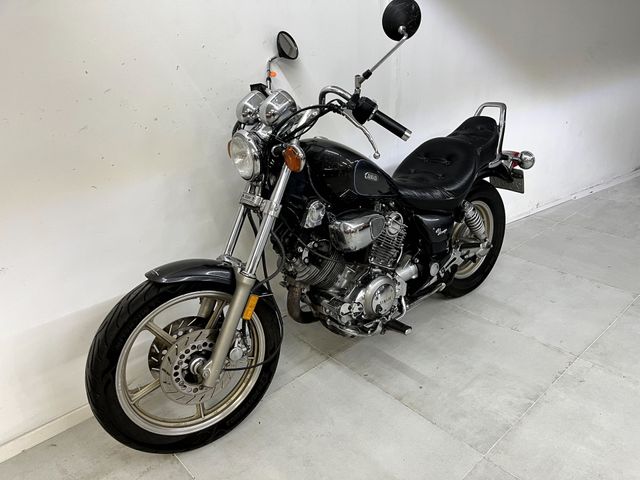 yamaha - xv-750-virago
