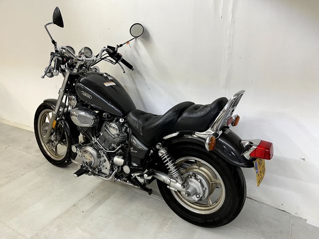 yamaha - xv-750-virago