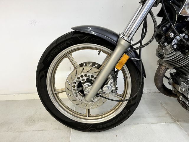 yamaha - xv-750-virago