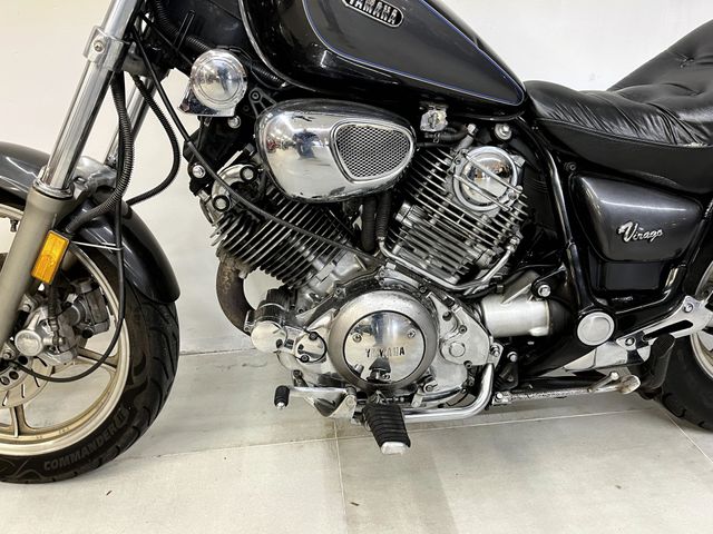 yamaha - xv-750-virago