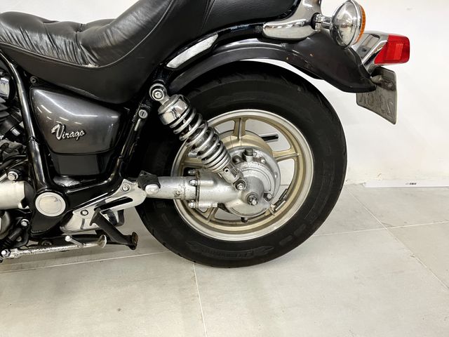yamaha - xv-750-virago