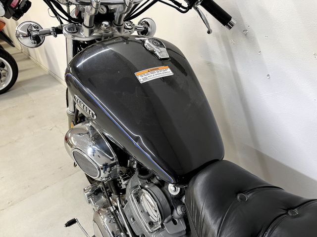 yamaha - xv-750-virago