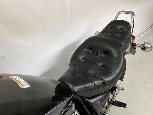 yamaha - xv-750-virago