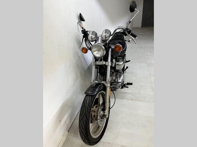 yamaha - xv-750-virago
