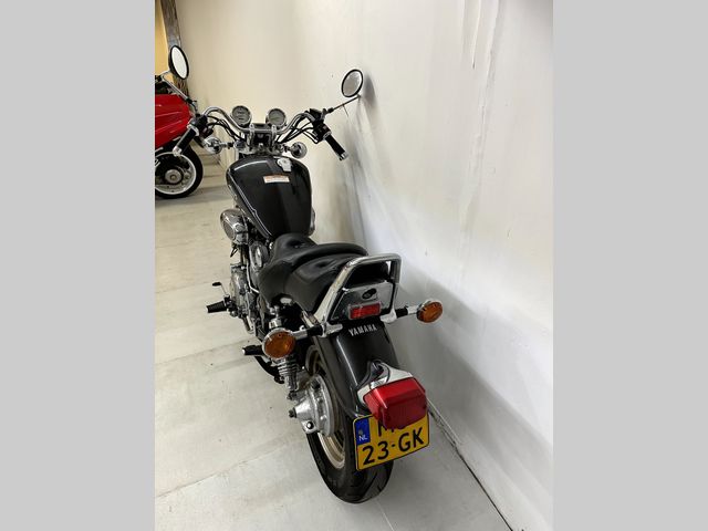 yamaha - xv-750-virago