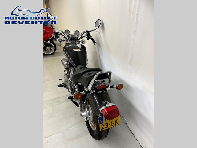 yamaha - xv-750-virago