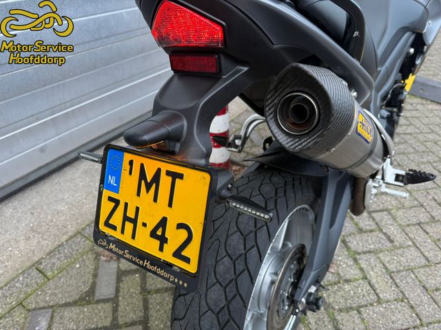 triumph - tiger-1050-abs