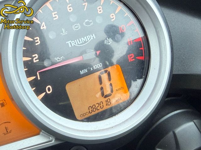 triumph - tiger-1050-abs