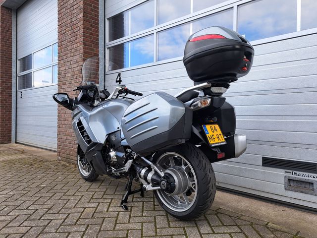 kawasaki - gtr-1400-grand-tourer