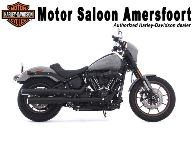 harley-davidson - low-rider-s-114