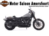 HARLEY-DAVIDSON LOW RIDER S 114