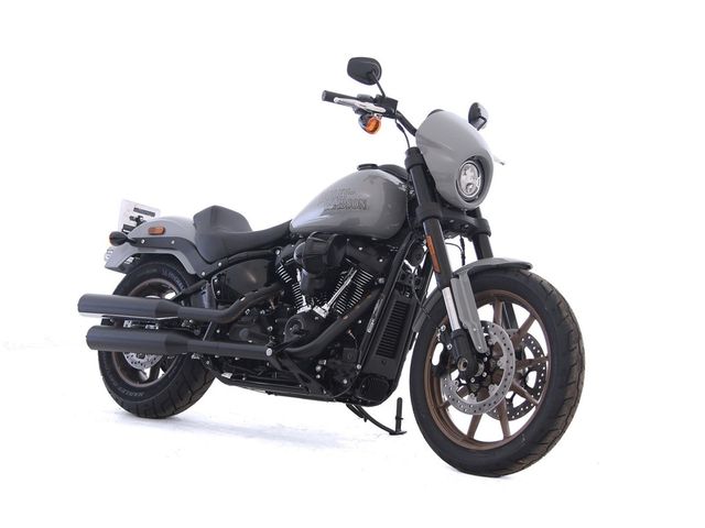 harley-davidson - low-rider-s-114