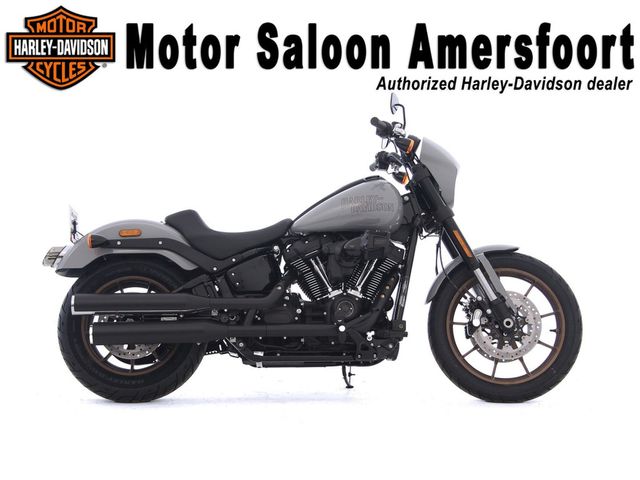 harley-davidson - low-rider-s-114