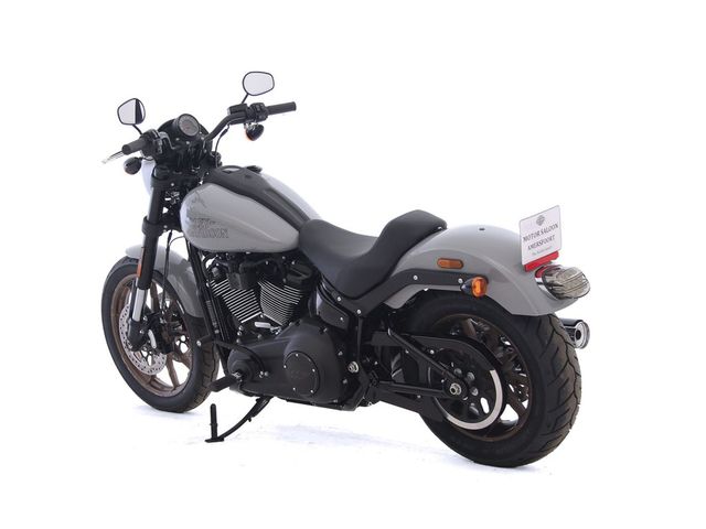 harley-davidson - low-rider-s-114