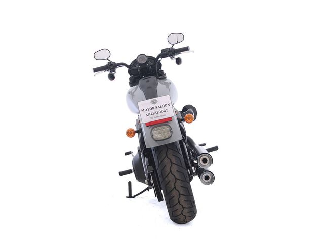 harley-davidson - low-rider-s-114