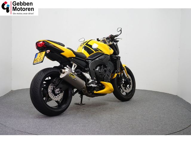 yamaha - fz-1-fazer