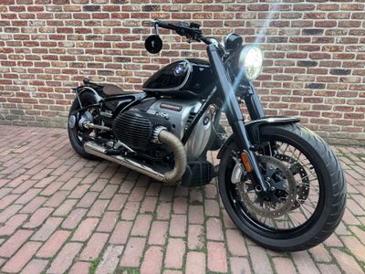 BMW R 18 – foto 2