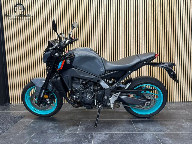 yamaha - mt-09-abs