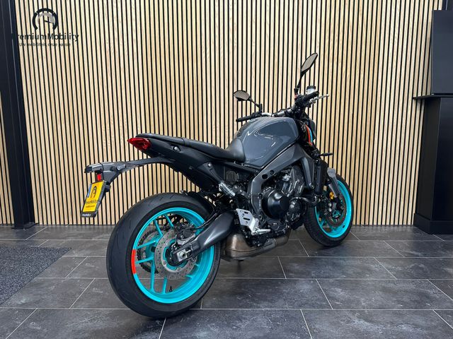 yamaha - mt-09-abs